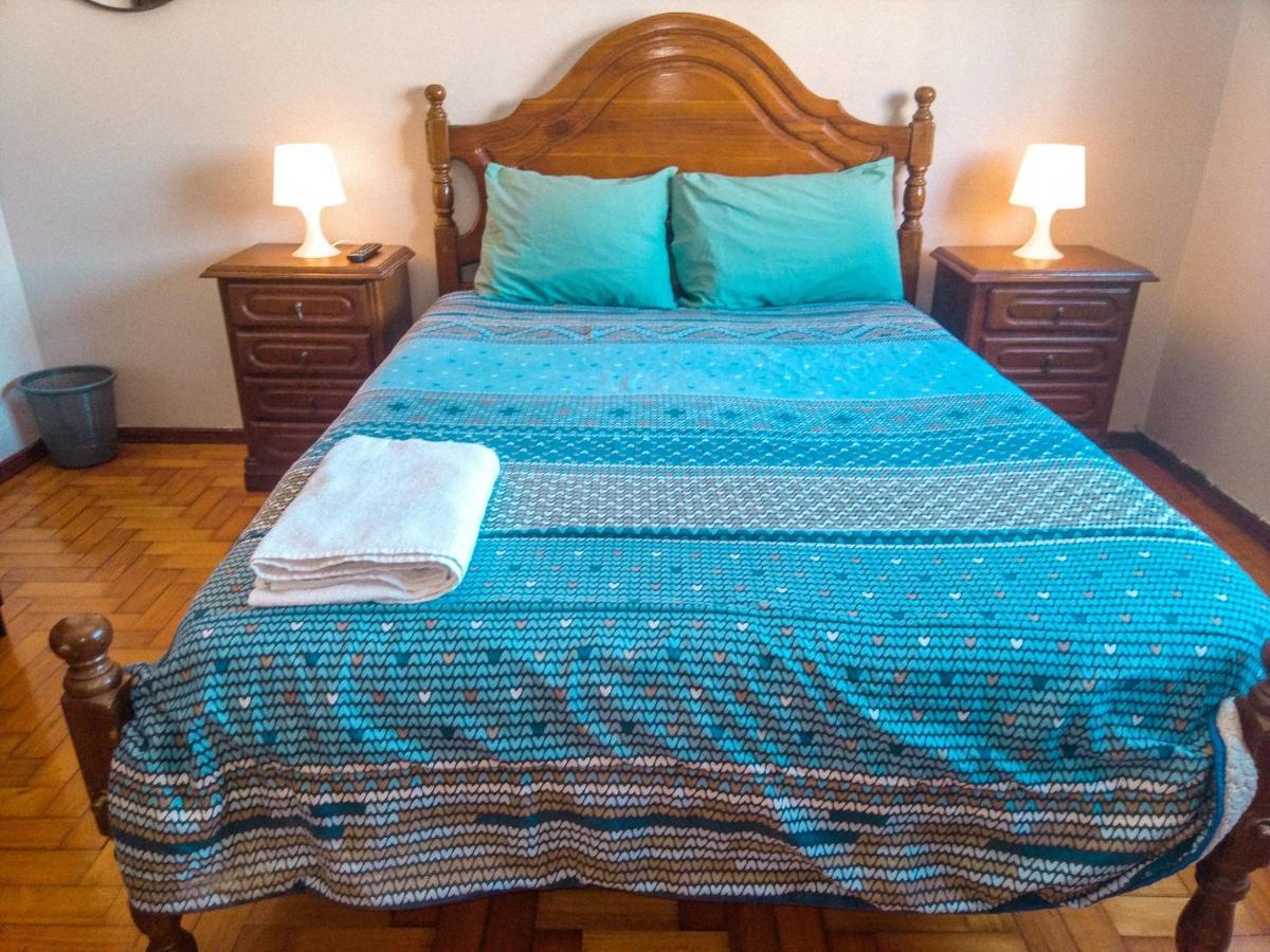 Enjoy Braga Estacao - Charming Bedrooms In The Historic Center Exterior photo