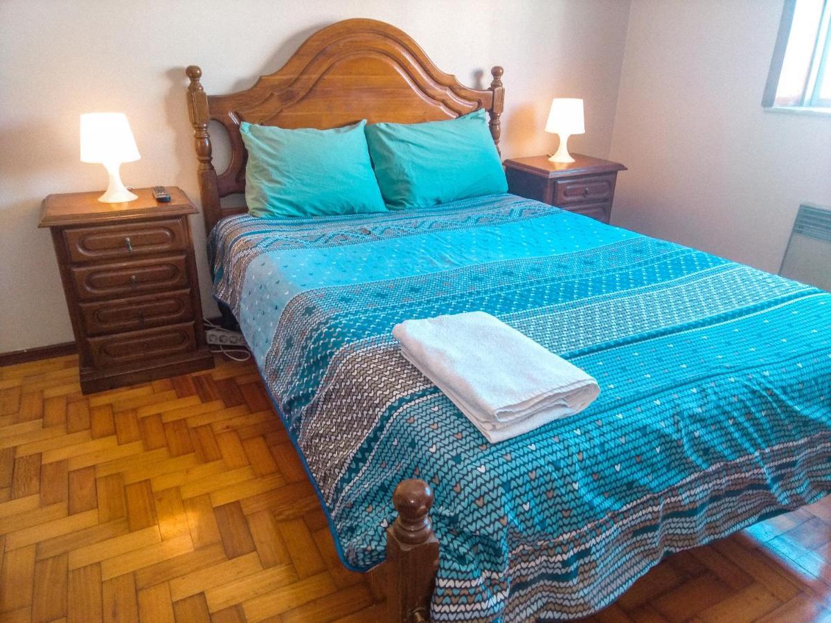 Enjoy Braga Estacao - Charming Bedrooms In The Historic Center Exterior photo