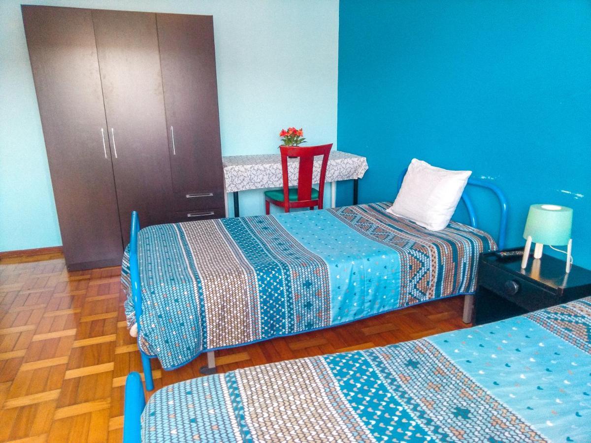 Enjoy Braga Estacao - Charming Bedrooms In The Historic Center Exterior photo