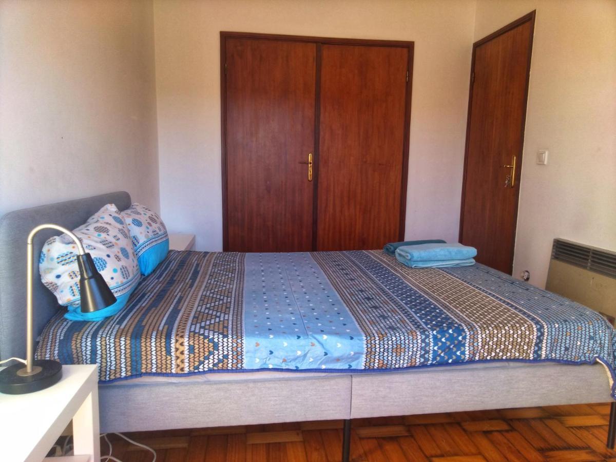 Enjoy Braga Estacao - Charming Bedrooms In The Historic Center Exterior photo